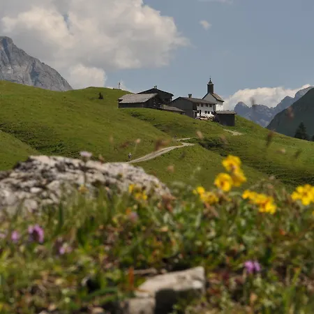 Apartamento Susi Warth (Vorarlberg)