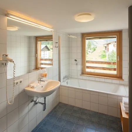 Apartamento Susi Warth (Vorarlberg)